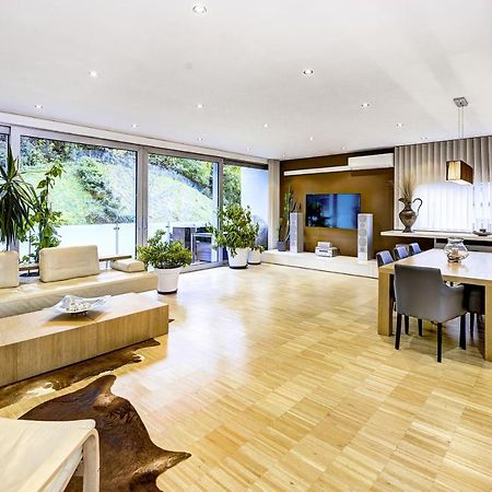 Appartamento Sky View Salisburgo Esterno foto