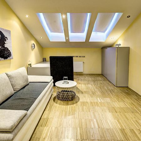 Appartamento Sky View Salisburgo Esterno foto