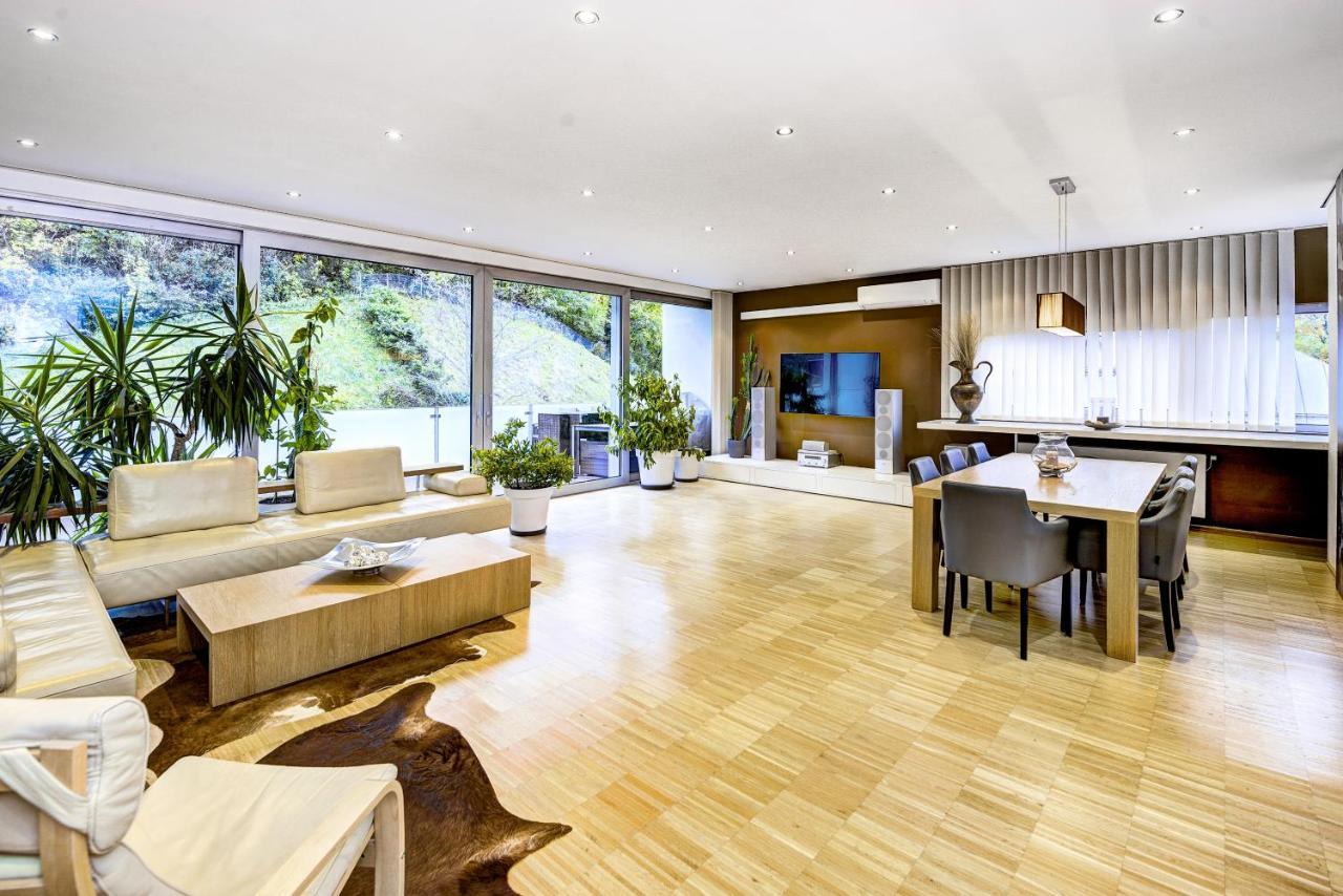 Appartamento Sky View Salisburgo Esterno foto
