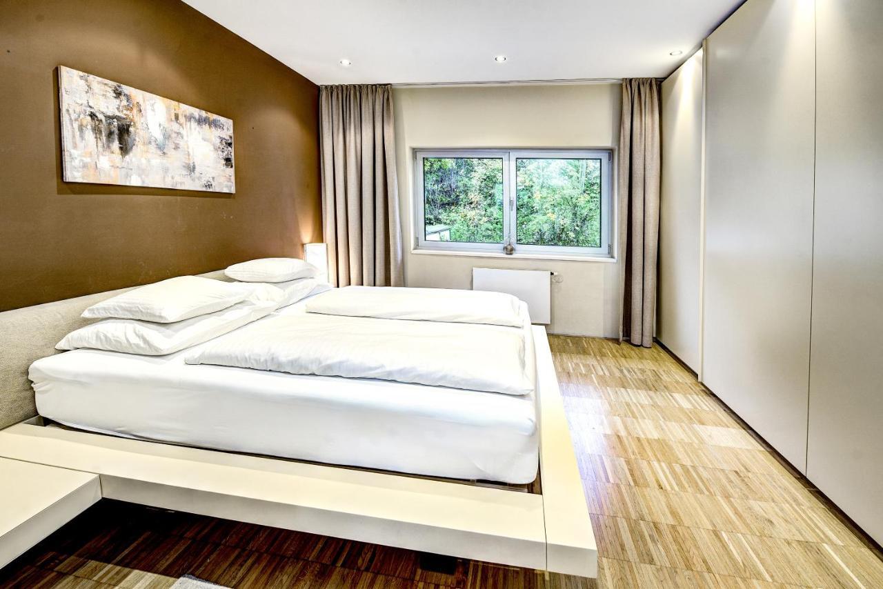 Appartamento Sky View Salisburgo Esterno foto