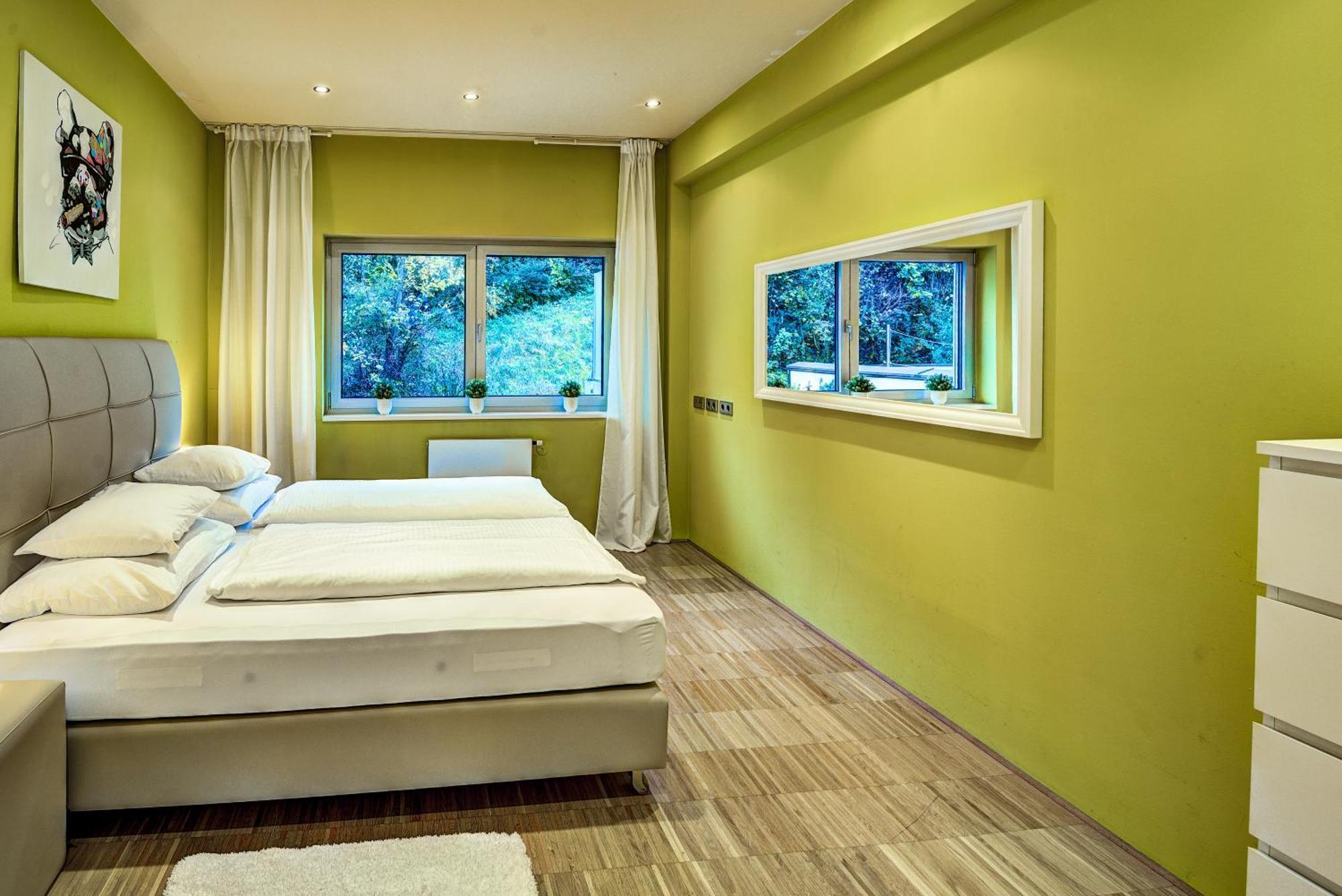 Appartamento Sky View Salisburgo Esterno foto