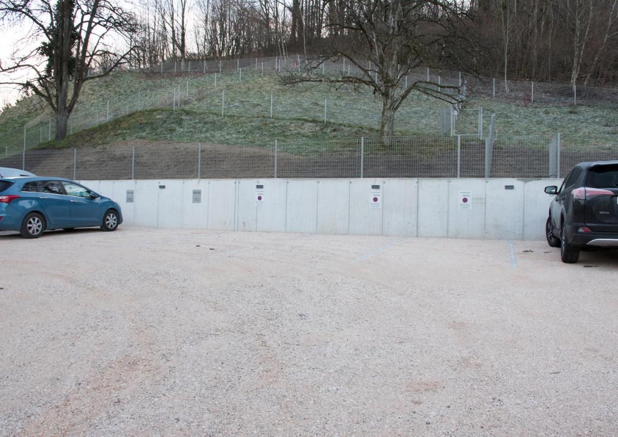Appartamento Sky View Salisburgo Esterno foto