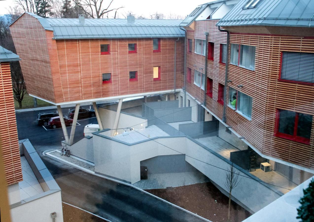 Appartamento Sky View Salisburgo Esterno foto