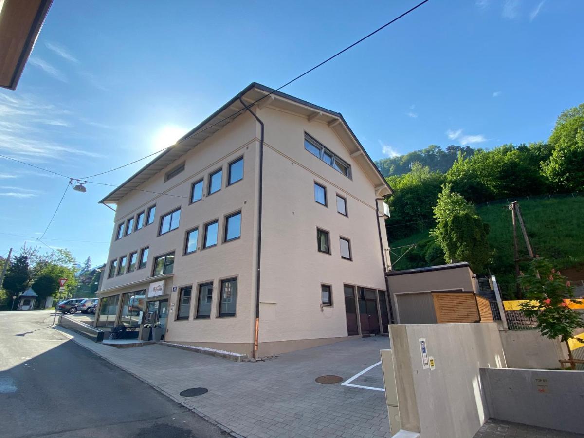 Appartamento Sky View Salisburgo Esterno foto