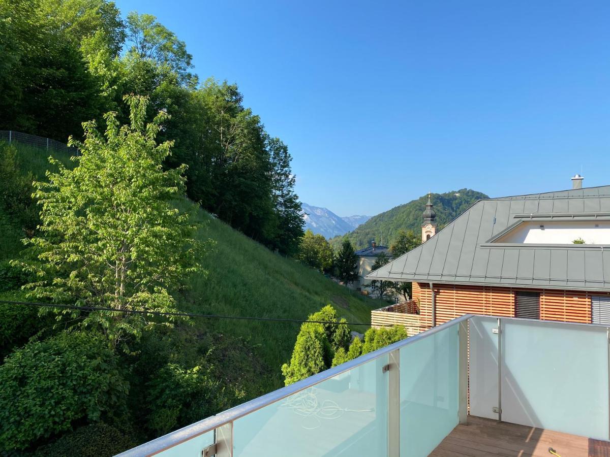 Appartamento Sky View Salisburgo Esterno foto
